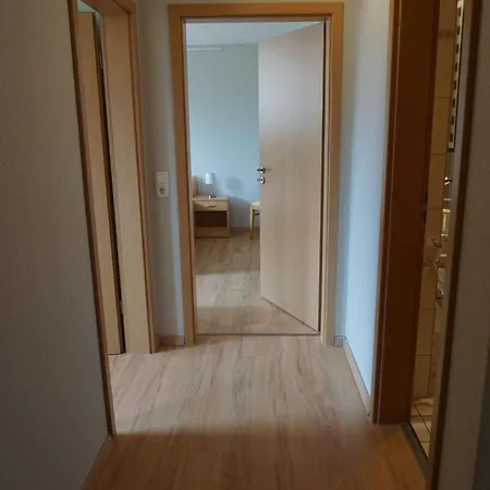 Maisonettewohnung Mit Kleiner Eingangsterrasse Rheinsberg