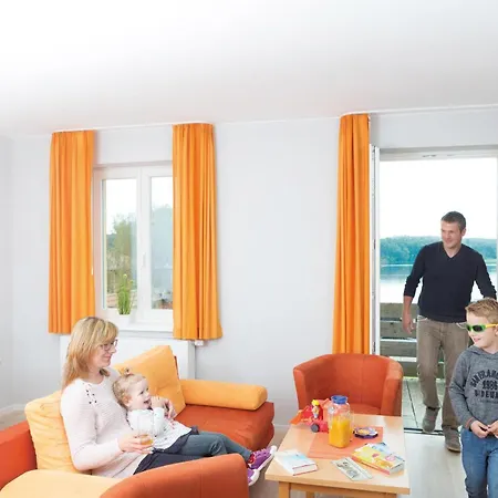 Apartment Maisonettewohnung Mit Kleiner Eingangsterrasse